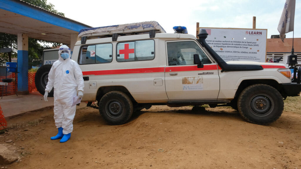Ebola en RDC: plus de 1,15 million de personnes en insécurité alimentaire aiguë dans les régions touchées
