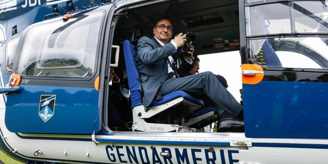 Après le « teknival de Bourges », le ministre de l’intérieur, Laurent Nuñez, promet de « mieux réprimer » les « rassemblements musicaux illégaux »