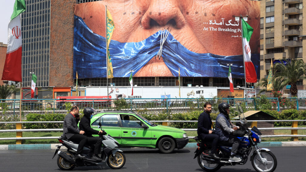 EN DIRECT - Moyen-Orient: avec son nouveau plan de paix, l'Iran espère une sortie du conflit par voie diplomatique