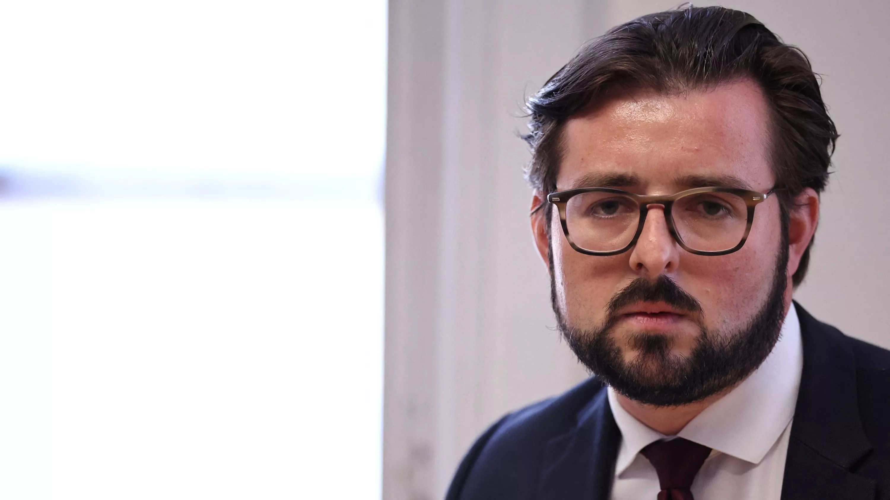 Écarté de la primaire de la gauche, Philippe Brun dénonce des «manœuvres» en interne et va faire appel