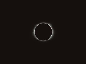 Éclipse solaire :