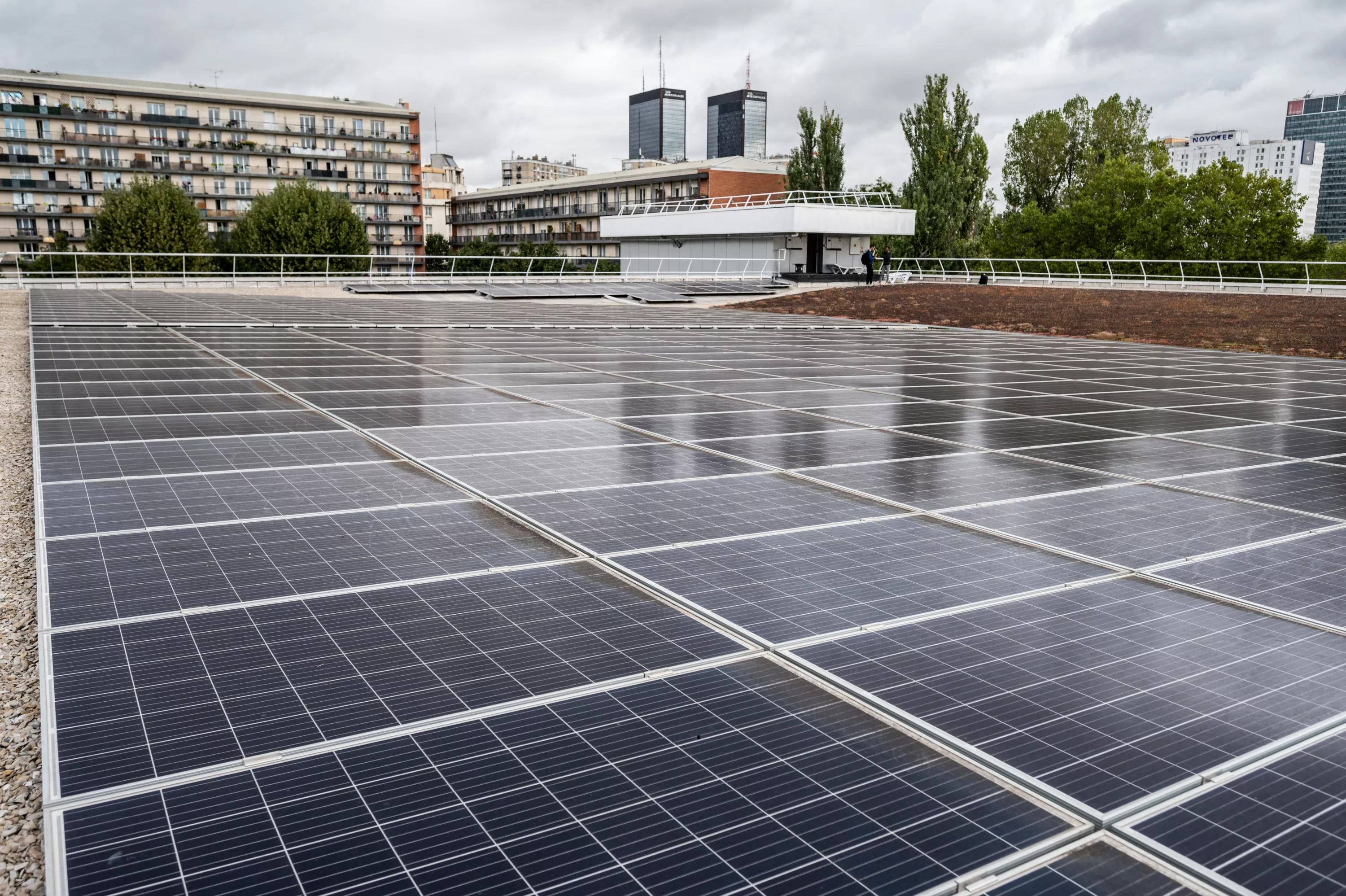 Éclipse solaire : quel effet le phénomène aura-t-il vraiment sur la production d’électricité en France ?