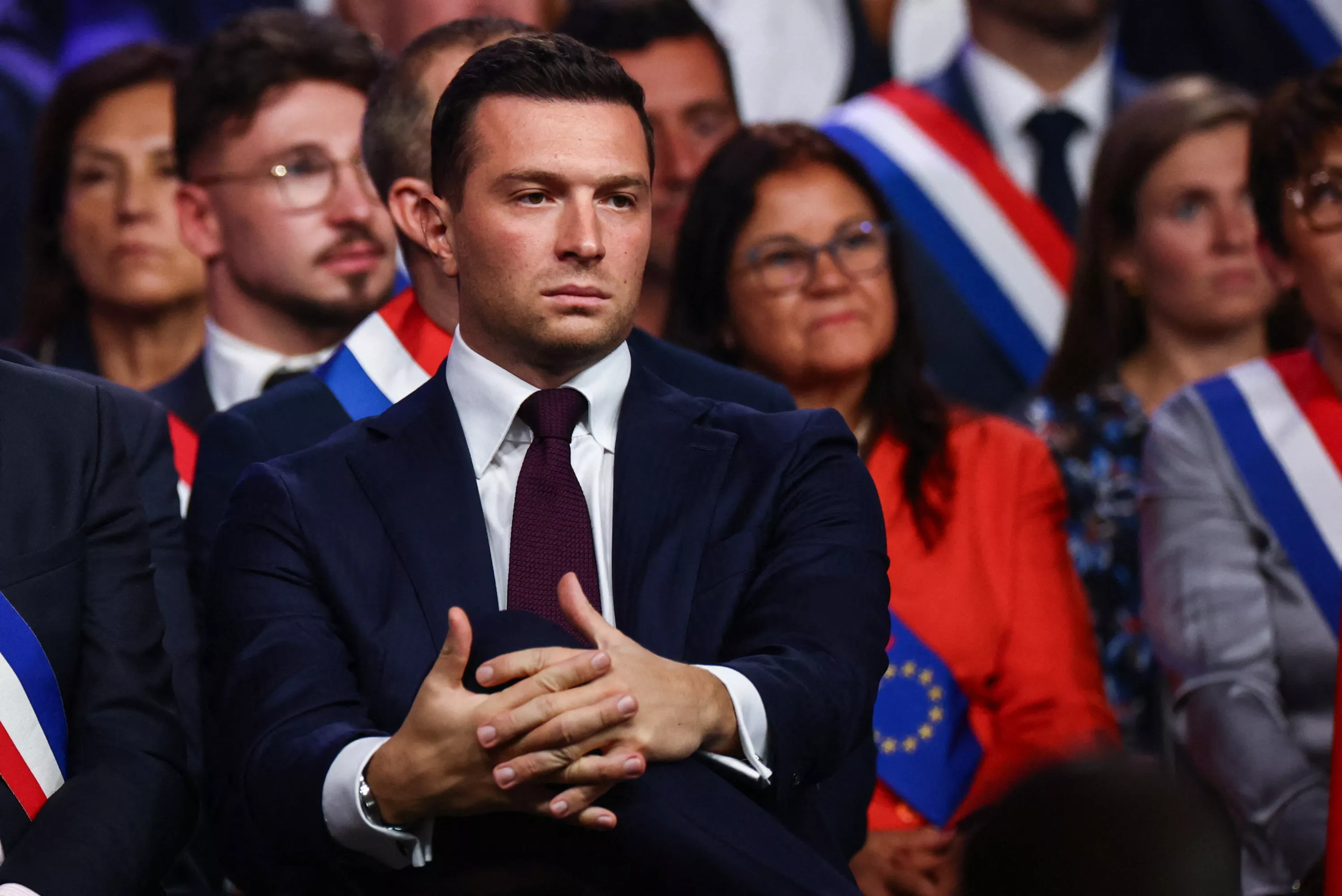 Écrits antisémites attribués à Jordan Bardella : «on veut m’assassiner politiquement», déclare le président du RN