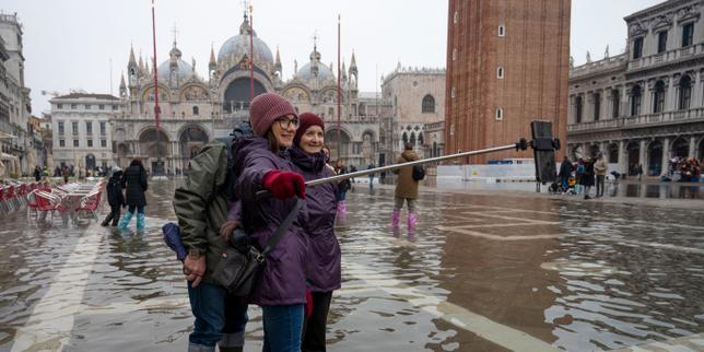 Antonio Scurati, écrivain : « La survie de Venise est toujours mise en péril par les marées de la lagune et les marées humaines »