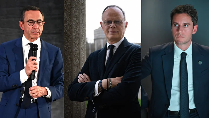 EDITO. Attal attend désespérément son sursaut dans les sondages et Retailleau semble perdu: c'est bien Edouard Philippe qui s’impose désormais dans la primaire