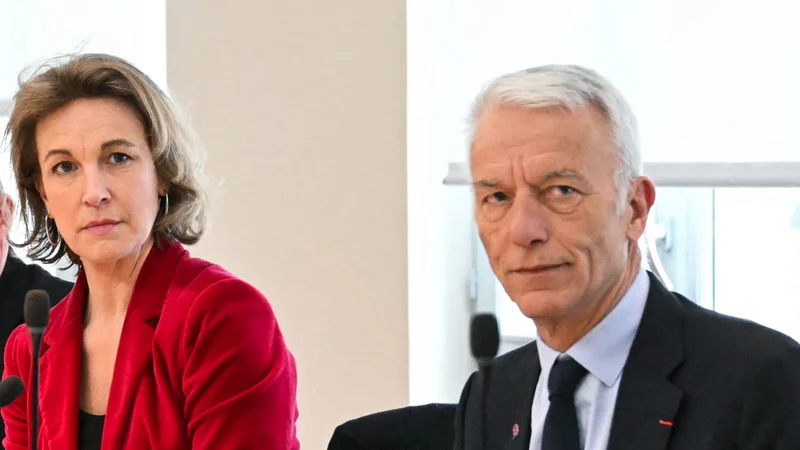 EDITO. L'un croit à la dédiabolisation du RN, l'autre refuse catégoriquement de discuter avec le parti de Jordan Bardella: le Medef et la CFDT deviennent-ils totalement irréconciliables?