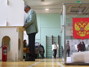 Élections législatives en Russie : le système de vote en ligne victime d’une cyberattaque au second jour du scrutin