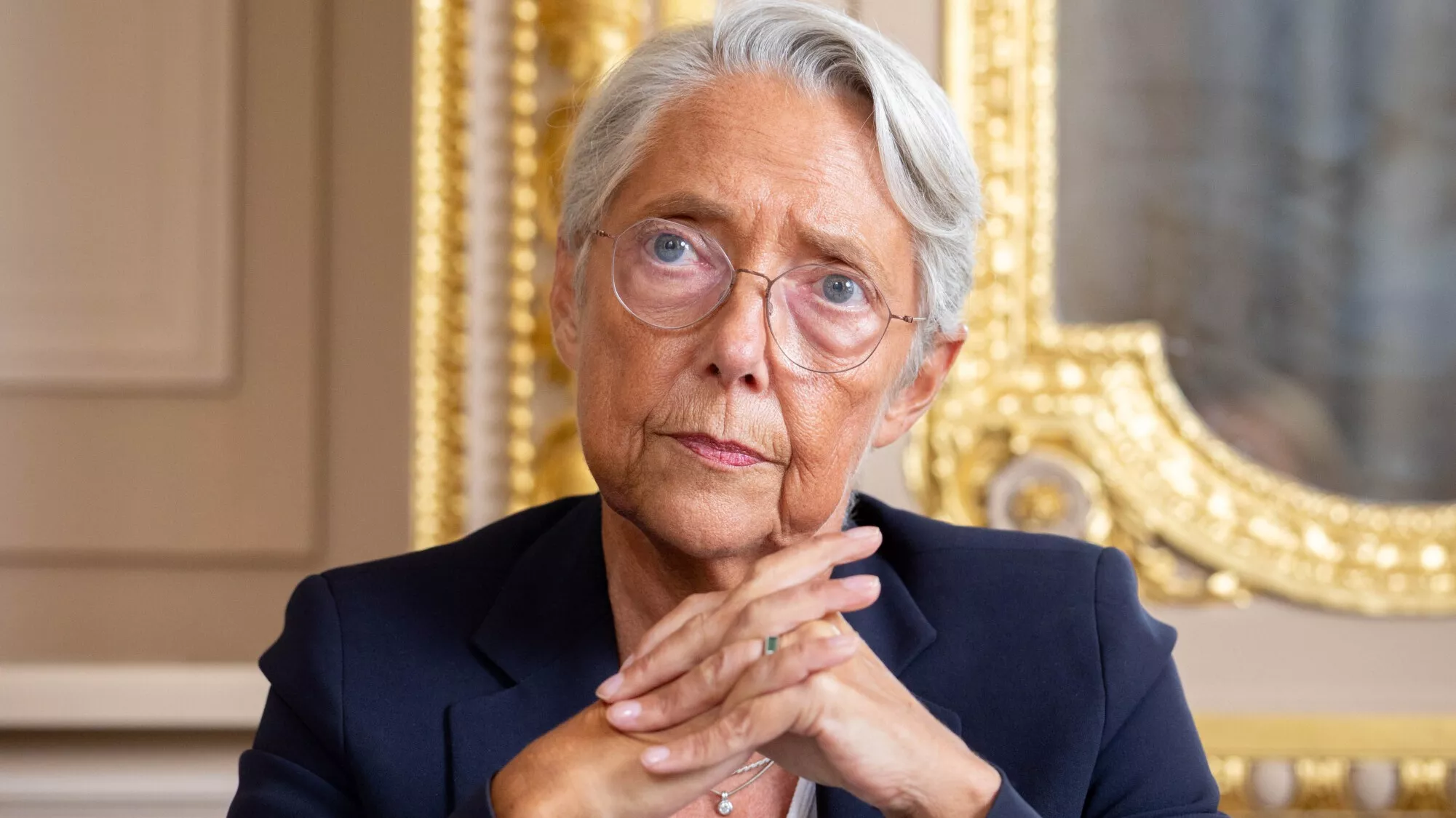 Élisabeth Borne sur la campagne présidentielle : « Il n’y a pas de candidat du centre »