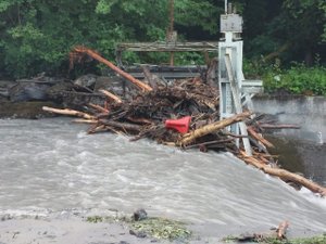 Elle avait été emportée par les eaux : le corps de la femme victime d’une coulée de boue retrouvé par les gendarmes