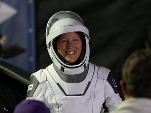 Elle sera la première femme française : l’astronaute Sophie Adenot va effectuer une sortie extravéhiculaire depuis l’ISS