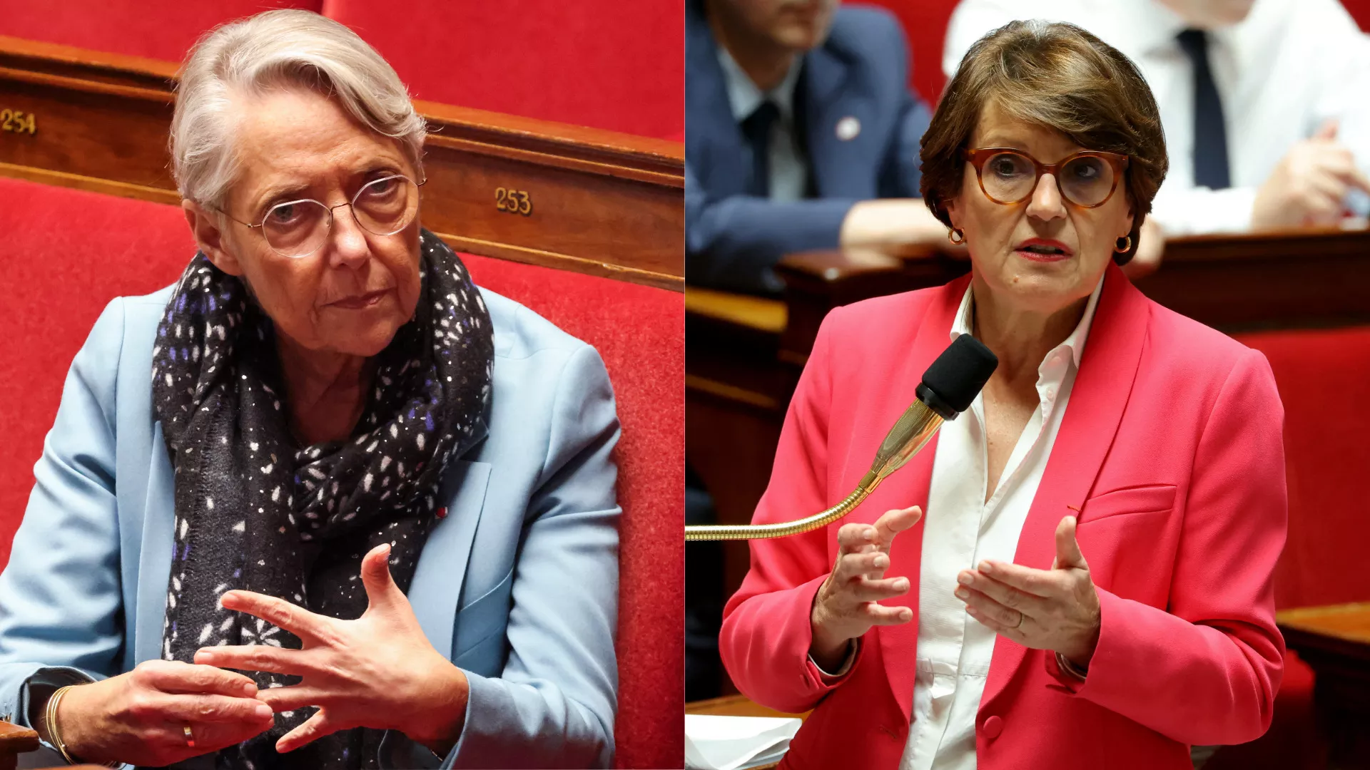 «Elles ont failli en venir aux mains» : à l’Assemblée, grosse altercation Borne-Genevard en marge de la loi agricole