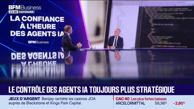 Emission spéciale “La confiance à l’heure des agents IA” - 06/07