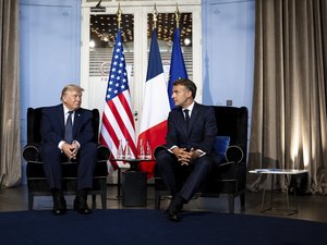 Emmanuel Macron à New York : énergie, Ukraine… ce qu’il faut retenir de sa