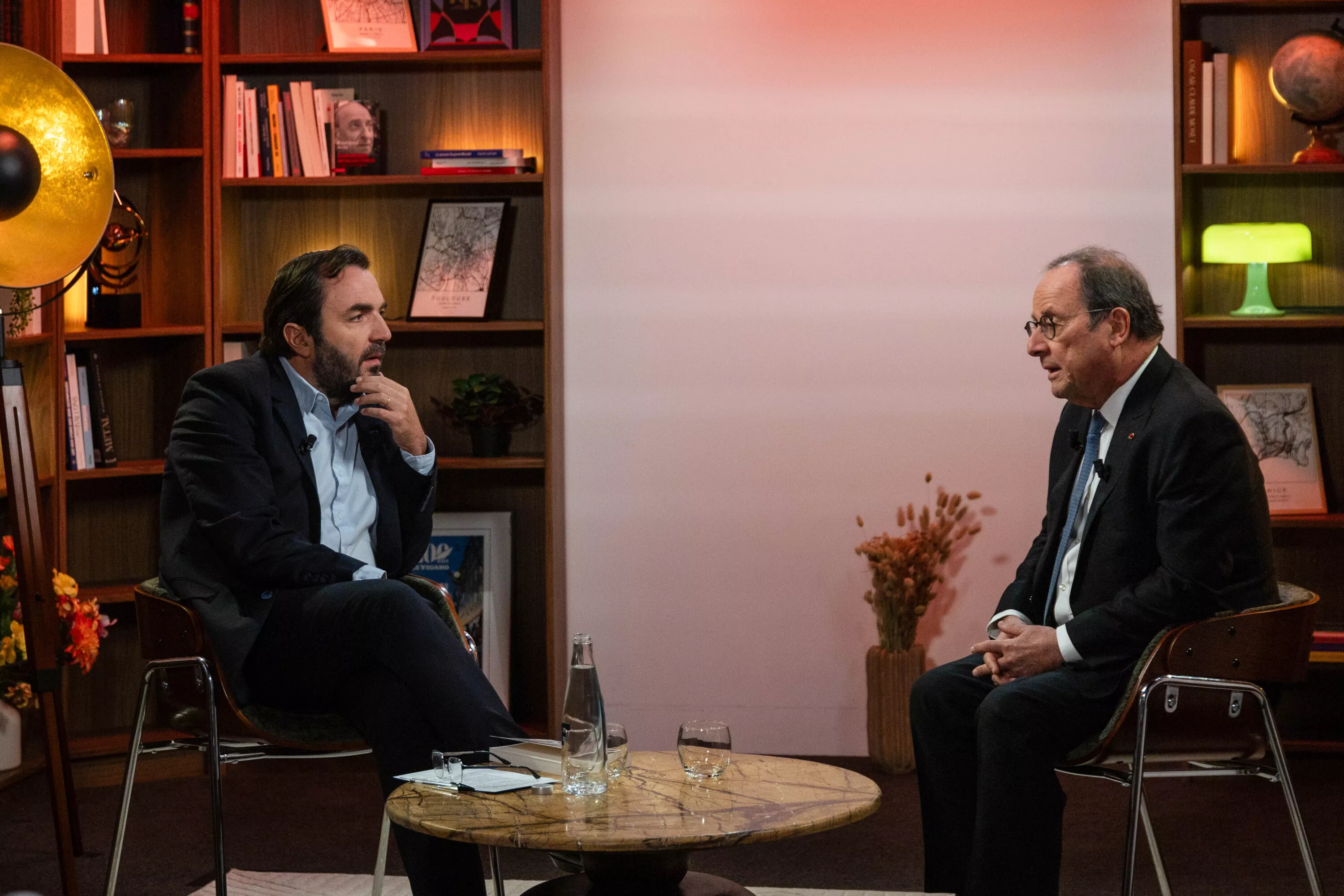 « Empreintes 2027 », la nouvelle émission du Figaro qui dévoile la personnalité des candidats