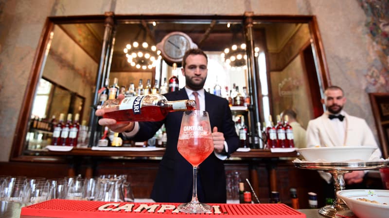 En 2003, personne n'en buvait hors d'Italie: comment Campari a fait du spritz le