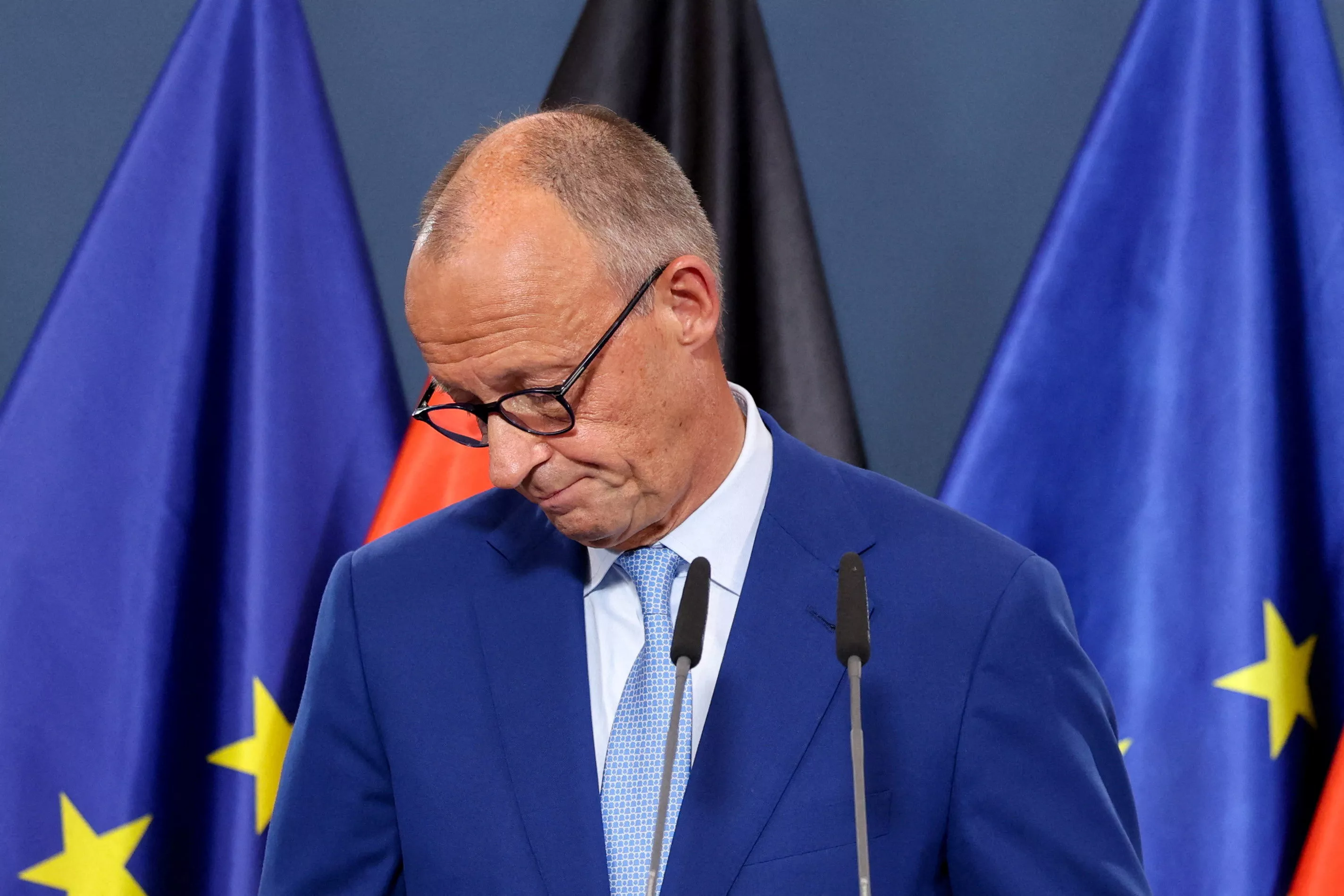 En Allemagne, Friedrich Merz grand perdant des régionales