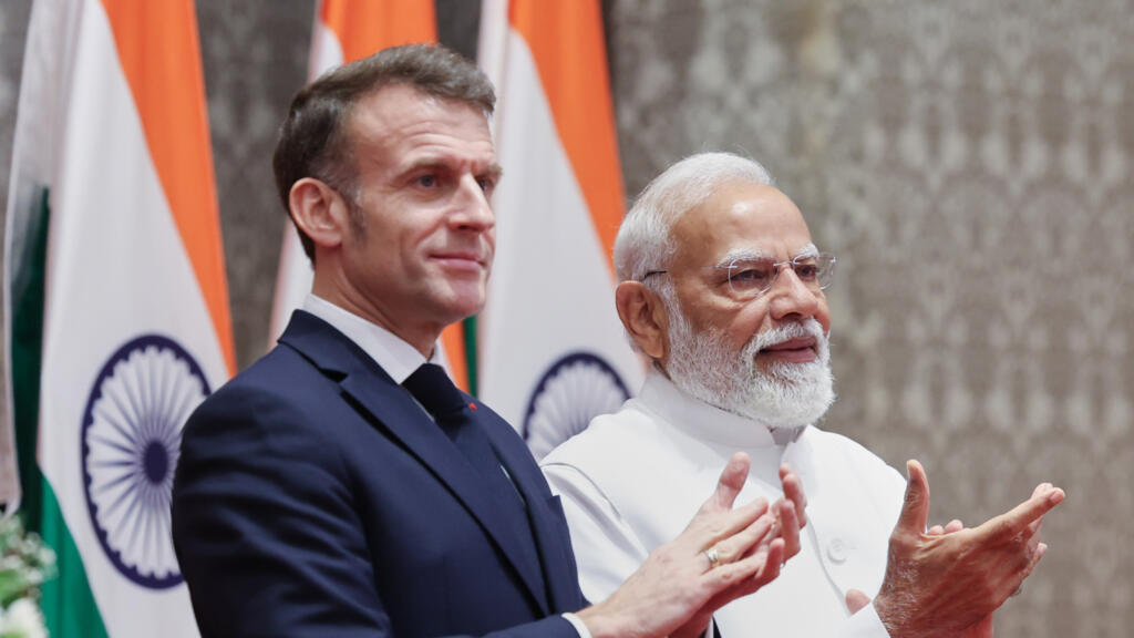 En amont du G7, une visite de Narendra Modi en France dans un contexte de guerre au Moyen-Orient