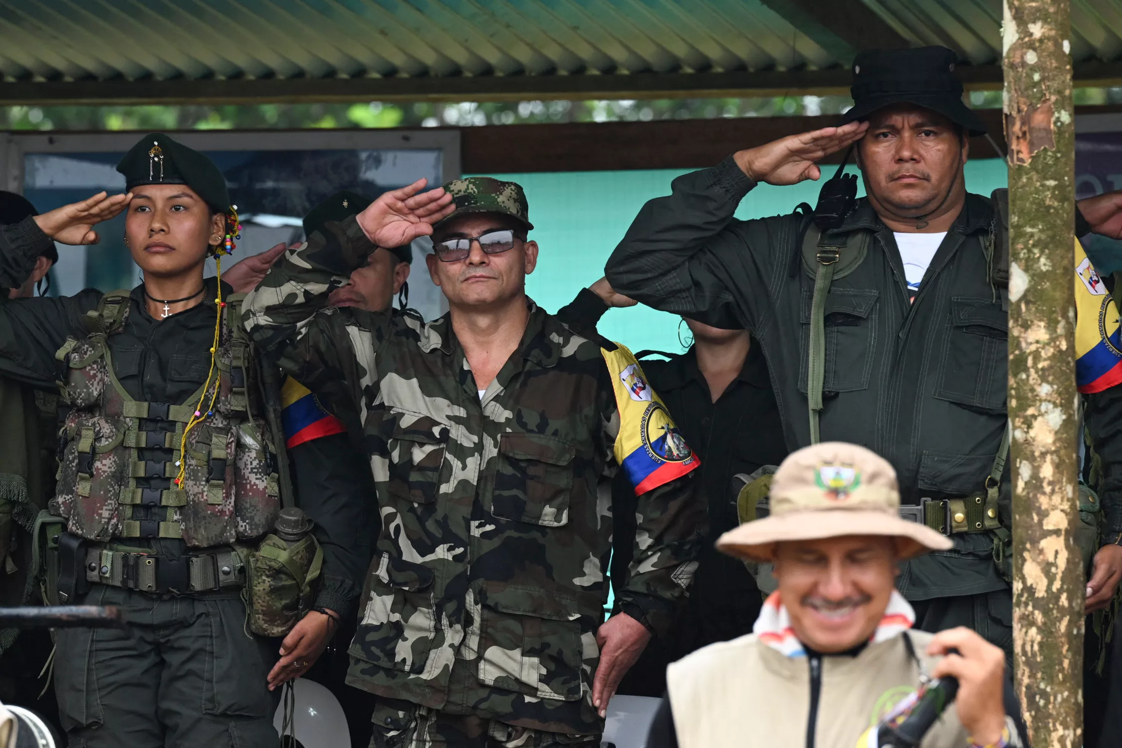 En Colombie, qui sont ces mystérieux guérilleros soupçonnés d’avoir enlevé un soldat de la Légion étrangère française ?