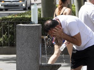 EN DIRECT La barre des 35 °C déjà dépassée en Occitanie… Suivez l’évolution des températures exceptionnelles
