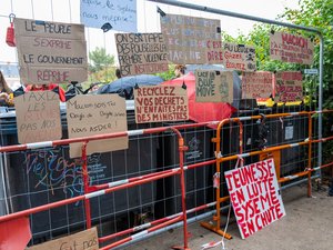 EN DIRECT Blocus des lycées : 224 établissements fermés ce jeudi, 151 rouvrent