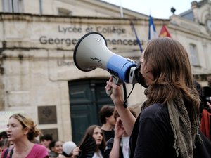 EN DIRECT Blocus des lycées : 