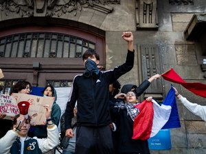 EN DIRECT Blocus des lycées : au moins 