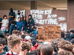 EN DIRECT Blocus des lycées : plusieurs établissements du Gard et de l’Hérault fermeront leurs portes ce vendredi, les cours assurés en distanciel
