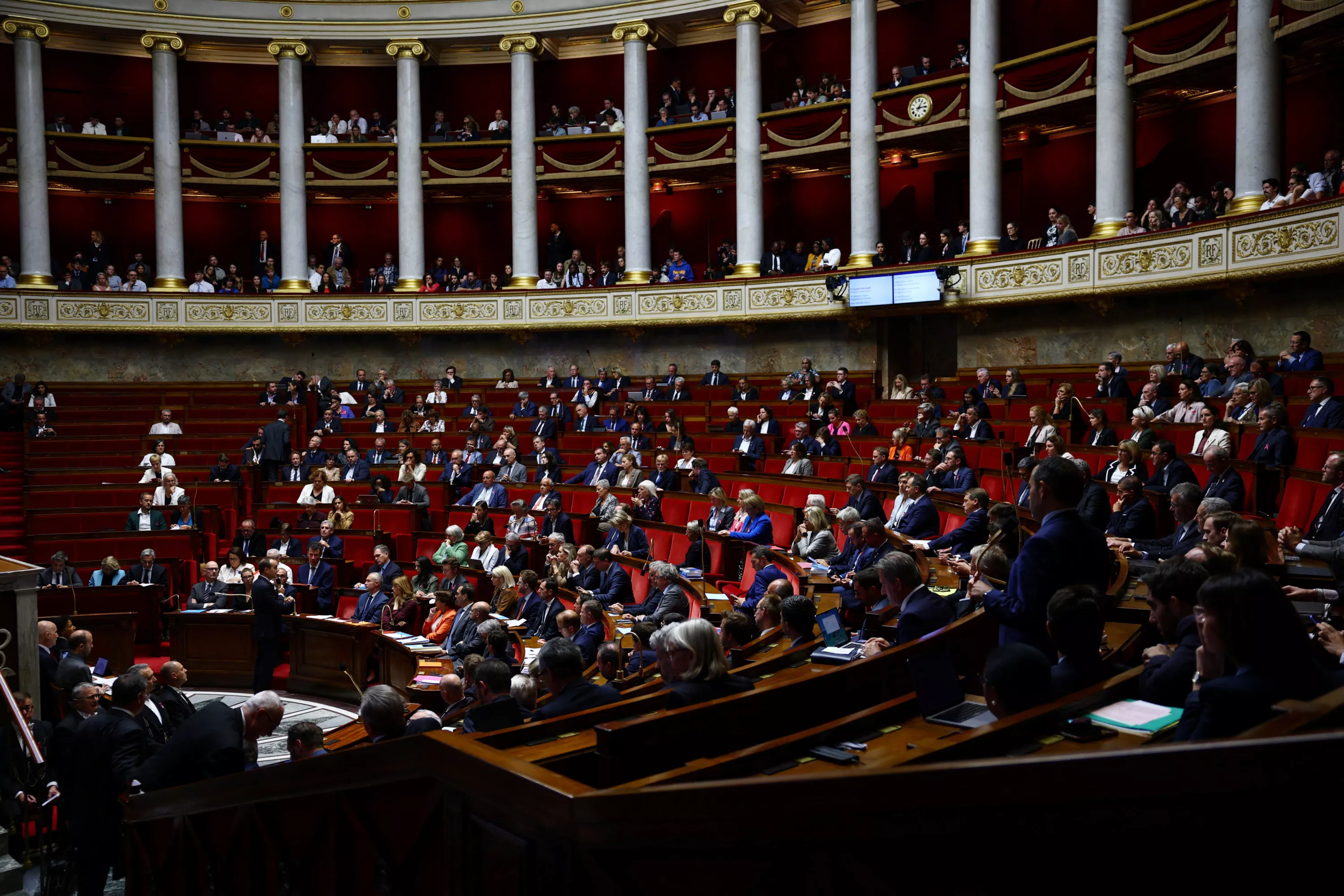 EN DIRECT - Budget 2027 : les députés rejettent le plafonnement d’un abattement fiscal pour les retraités
