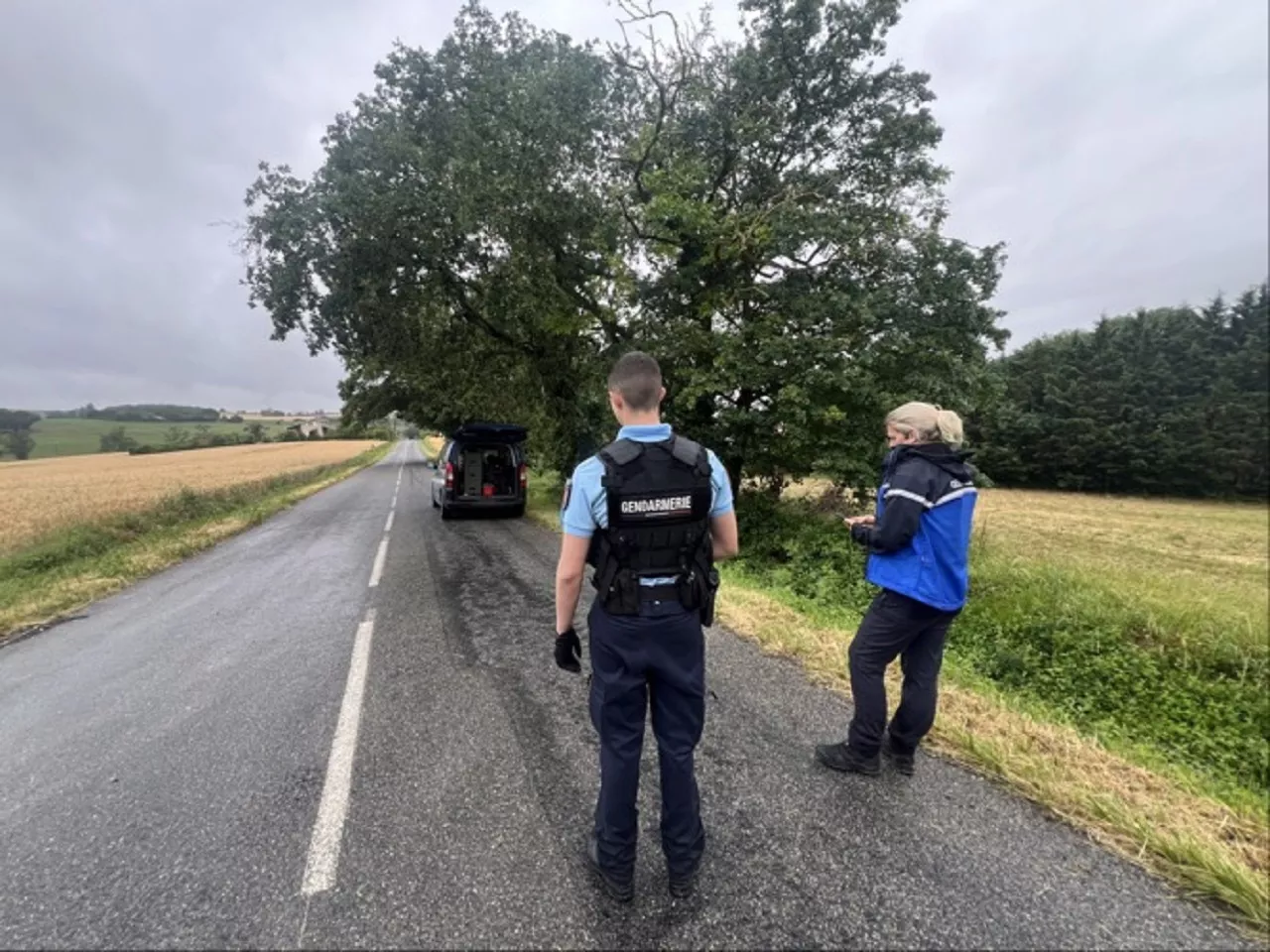 EN DIRECT - Disparition de Lyhanna : un corps a été retrouvé dans le Gers, son identification en cours