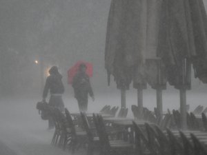 EN DIRECT Épisode méditerranéen : le Gard et l’Hérault en vigilance orange, de violents orages ont frappé cette nuit… les dernières infos en images