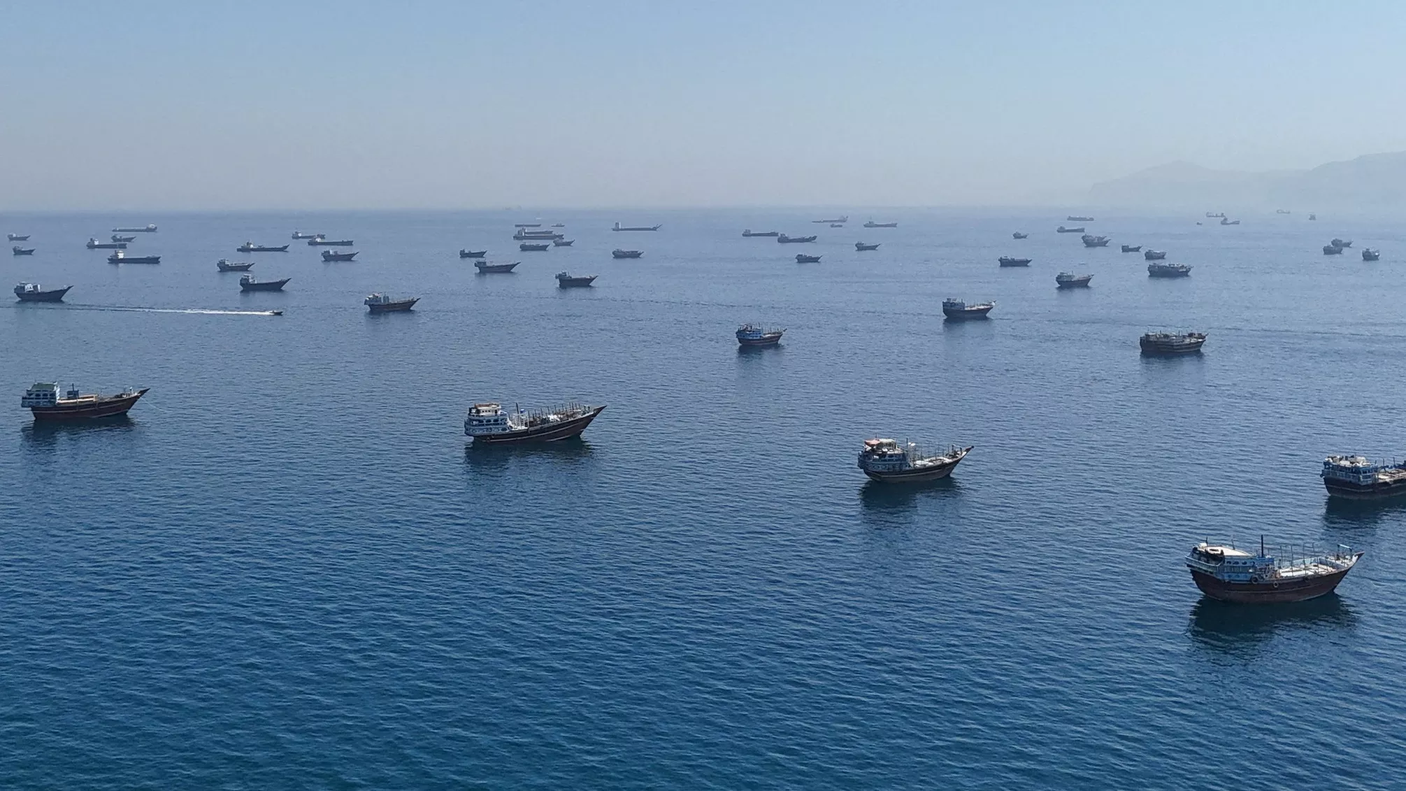 EN DIRECT - Guerre au Moyen-Orient : des frais maritimes dans le détroit d’Ormuz ajoutés à l’accord au dernier moment par l’Iran