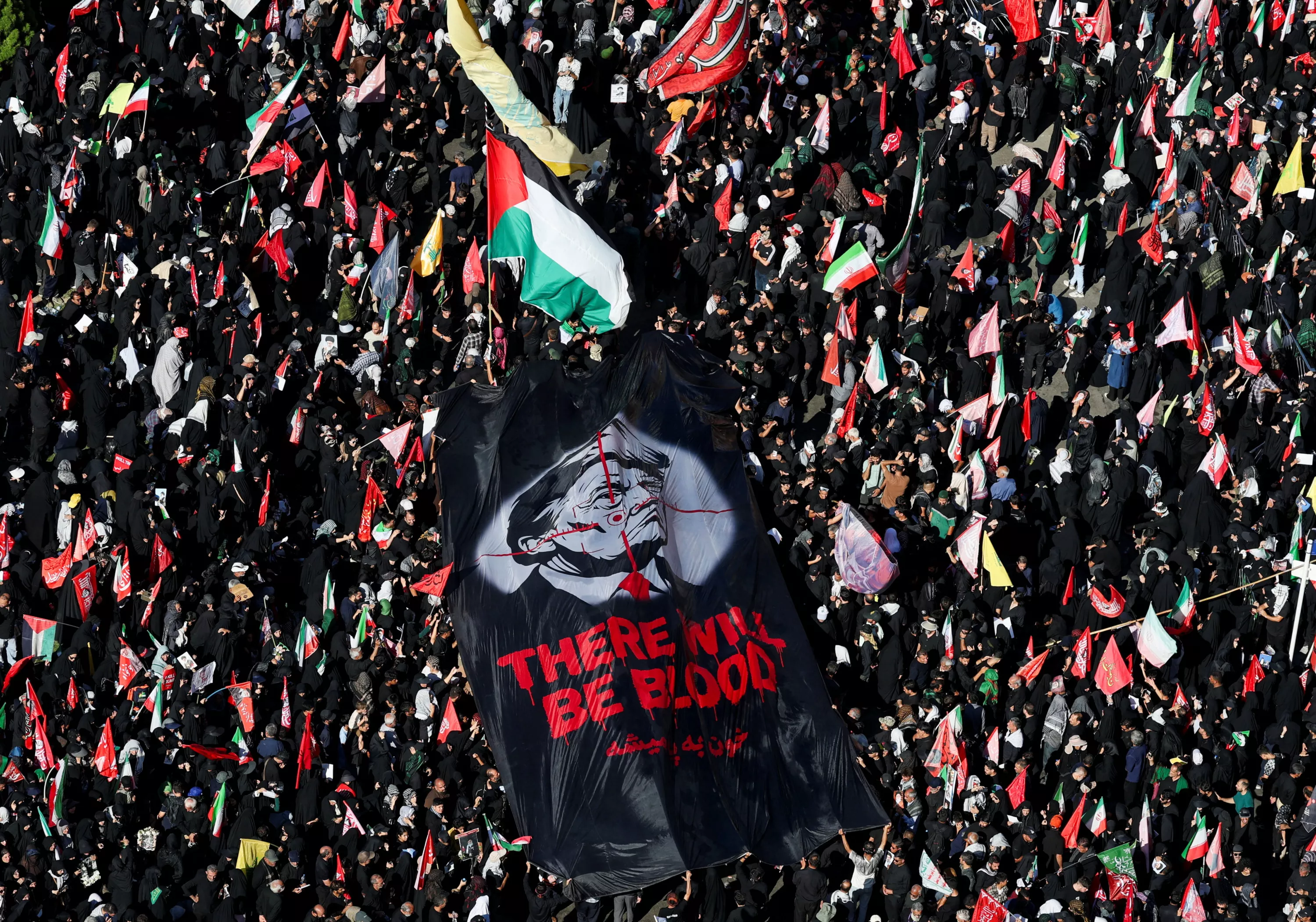 EN DIRECT - Guerre au Moyen-Orient : L’Iran menace de frapper Israël en cas d’attaques contre ses infrastructures