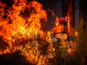 EN DIRECT Incendie en Gironde : le brasier