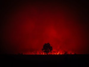 EN DIRECT Incendie en Gironde : une situation 