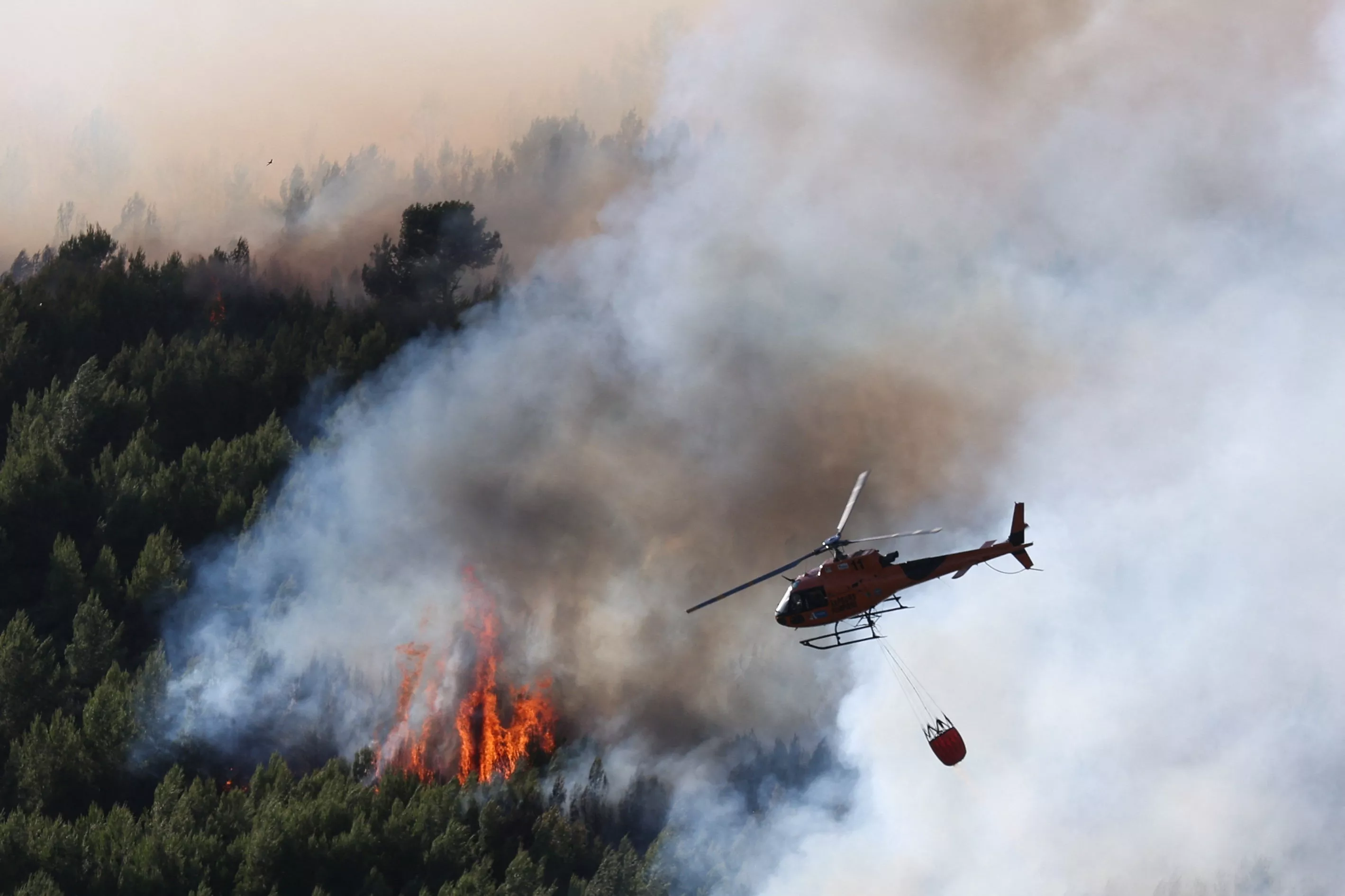 EN DIRECT - Incendies : campings évacués, port de plaisance embrasé, autoroutes coupées... Laurent Nuñez attendu dans l’Aude pour faire le point