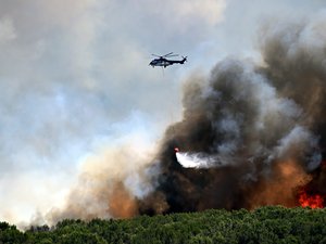 EN DIRECT Incendies et canicule : 39 °C relevés à Perpignan et Nîmes, 71 départements en vigilance orange demain… Les dernières infos