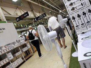 EN DIRECT Incendies et canicule : la canicule