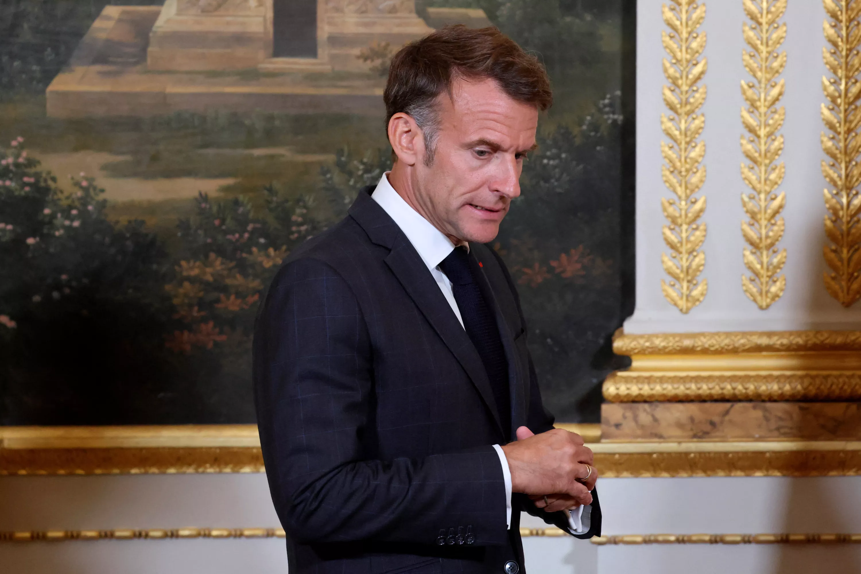 EN DIRECT - Incendies : Emmanuel Macron présidera lundi à 10 heures une cellule interministérielle de crise