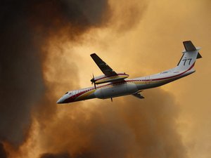 EN DIRECT Incendies en Gironde : le feu