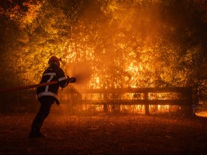 EN DIRECT Incendies : une 