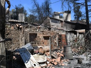 EN DIRECT Incendies : le ministre de l’Intérieur Laurent Nunez vient d’arriver dans les Pyrénées-Orientales…