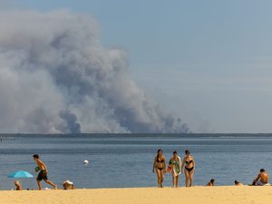 EN DIRECT Incendies :