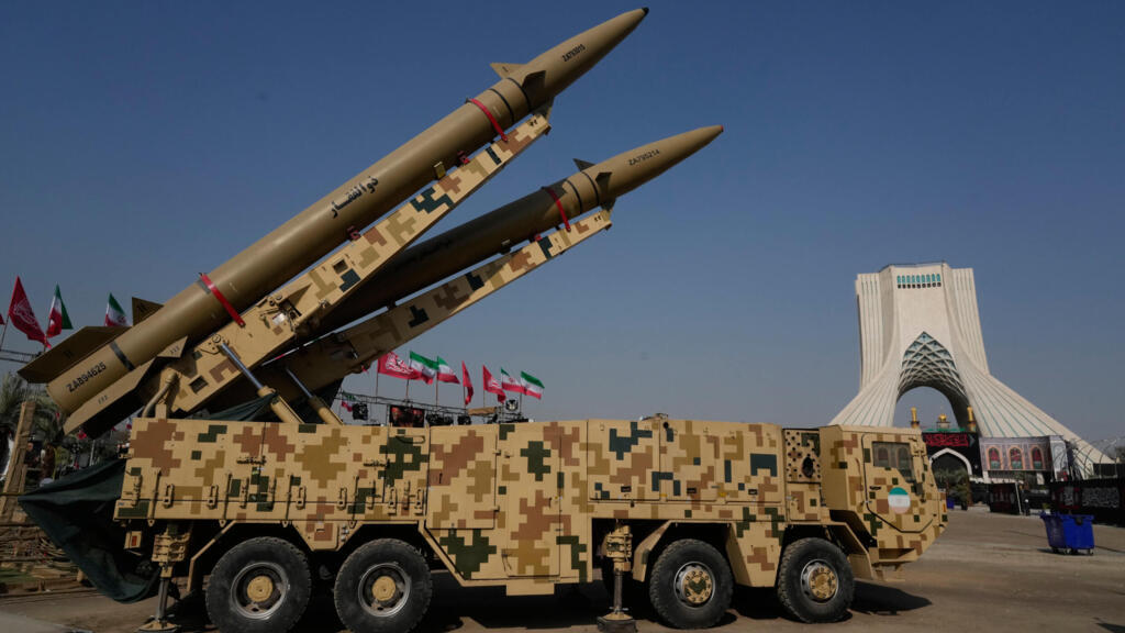 EN DIRECT - L’Iran considère comme «ennemi» tout pays participant à la «guerre économique» de Washington