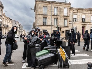 EN DIRECT Mobilisation du 17 octobre : un manifestant blessé à la tête à Paris, plus de 166 interpellations en France… Suivez la journée de manifestation