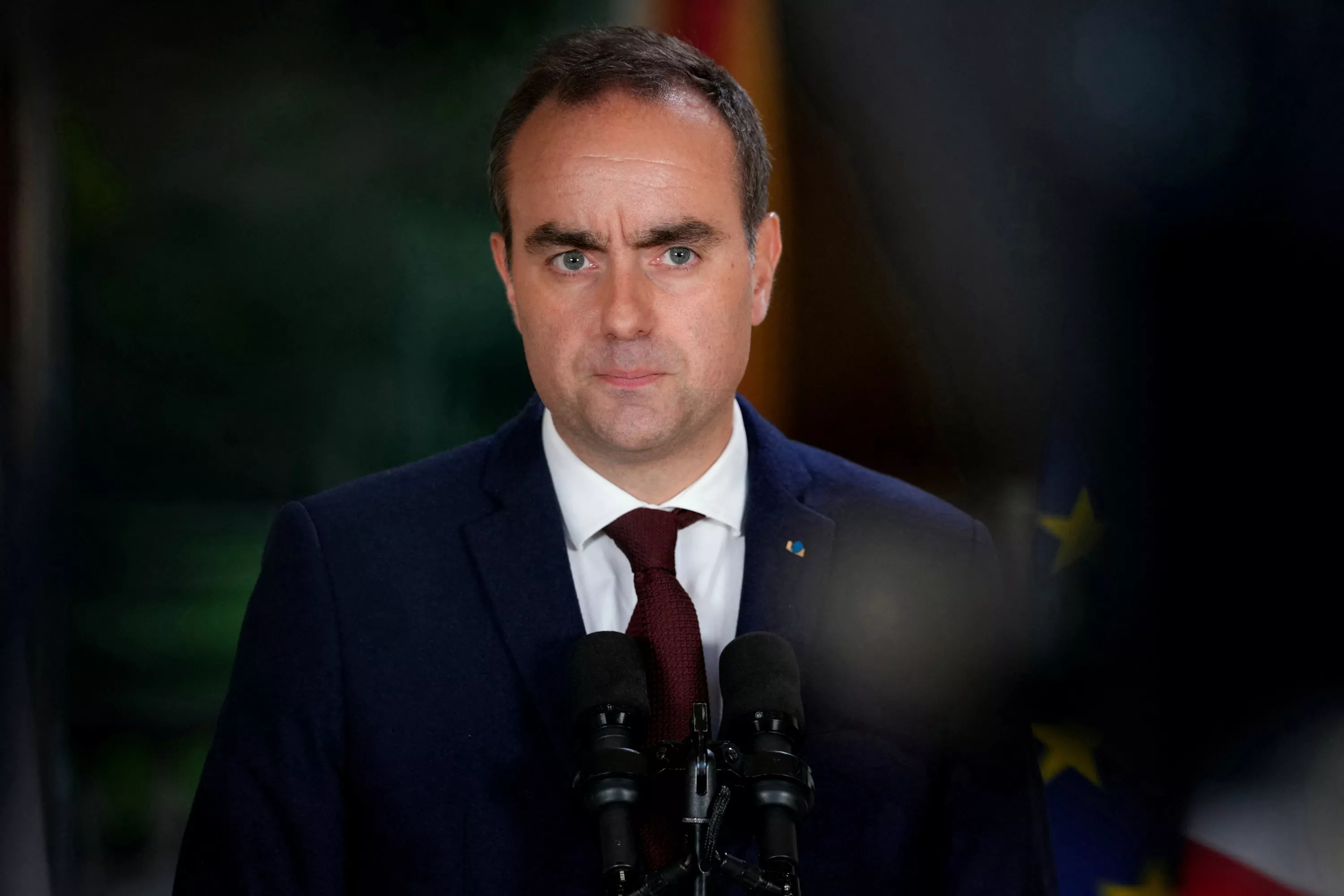 EN DIRECT - Mobilisation des lycéens : Sébastien Lecornu dénonce la transformation du mouvement en «violences urbaines»