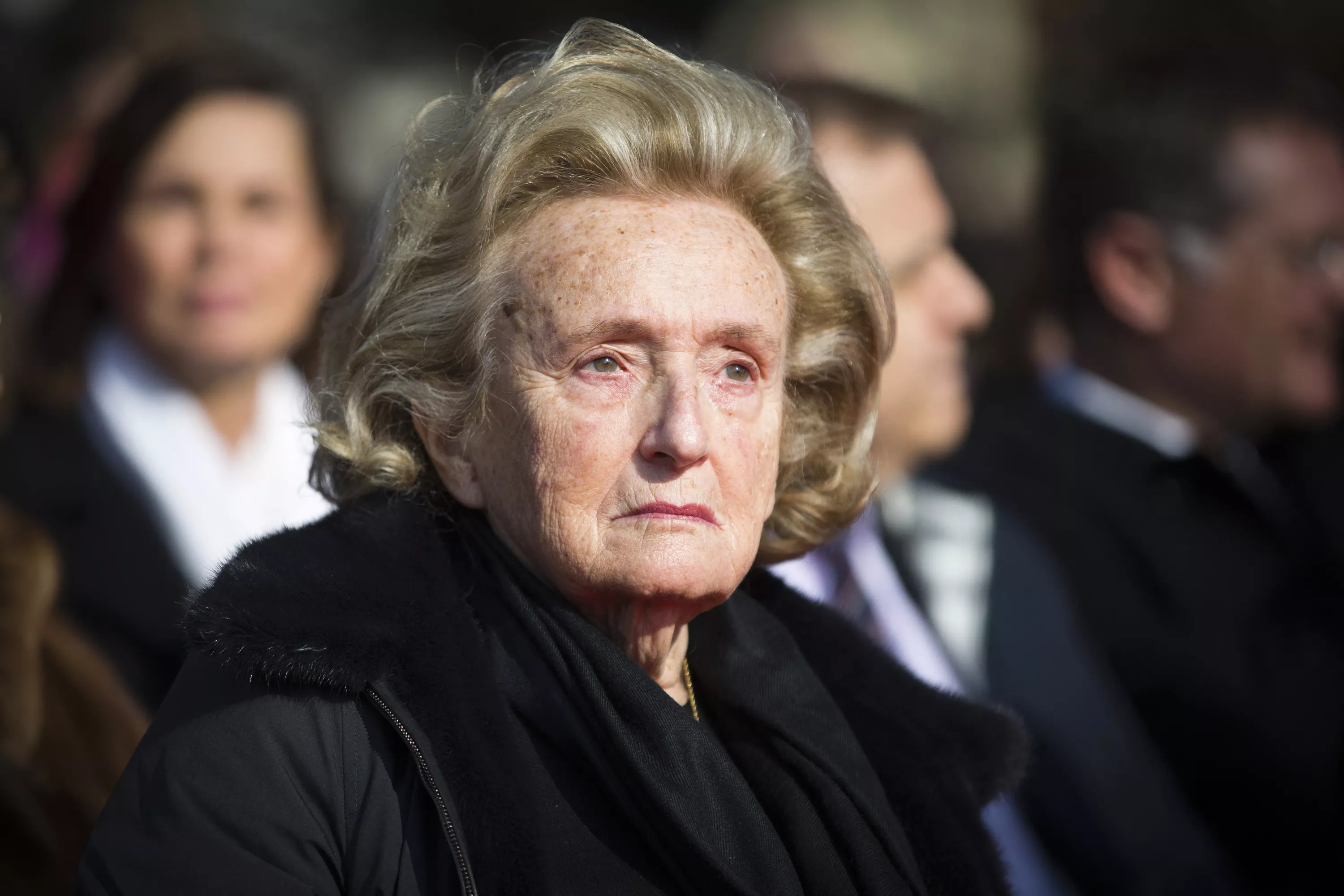 EN DIRECT - Mort de Bernadette Chirac : Line Renaud rend hommage à «une femme de courage et de conviction» avec qui elle a partagé «les meilleurs souvenirs»