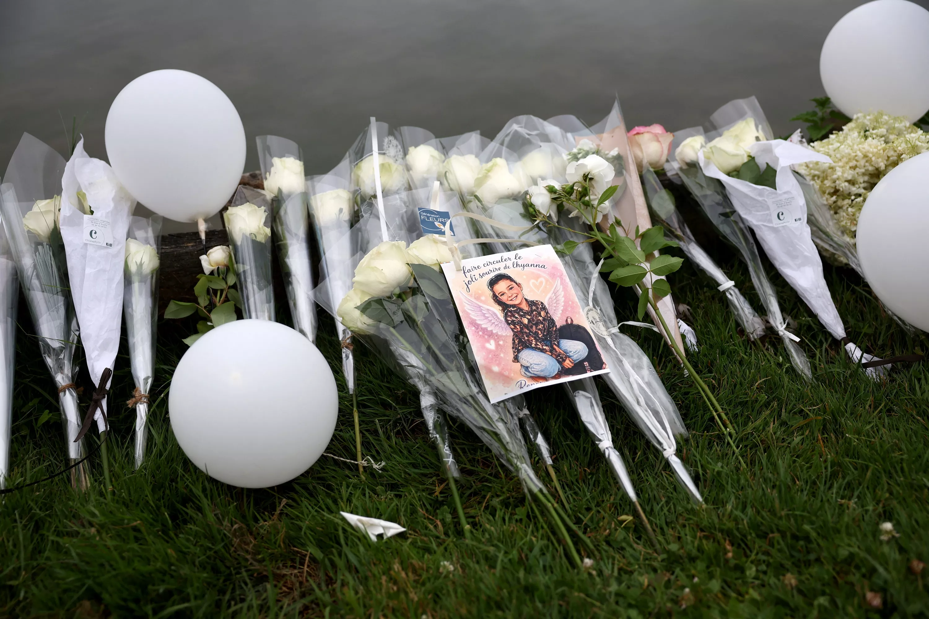 EN DIRECT - Mort de Lyhanna : les obsèques de la jeune fille ont lieu ce vendredi, Yaël Braun-Pivet «favorable» à une commission d’enquête parlementaire