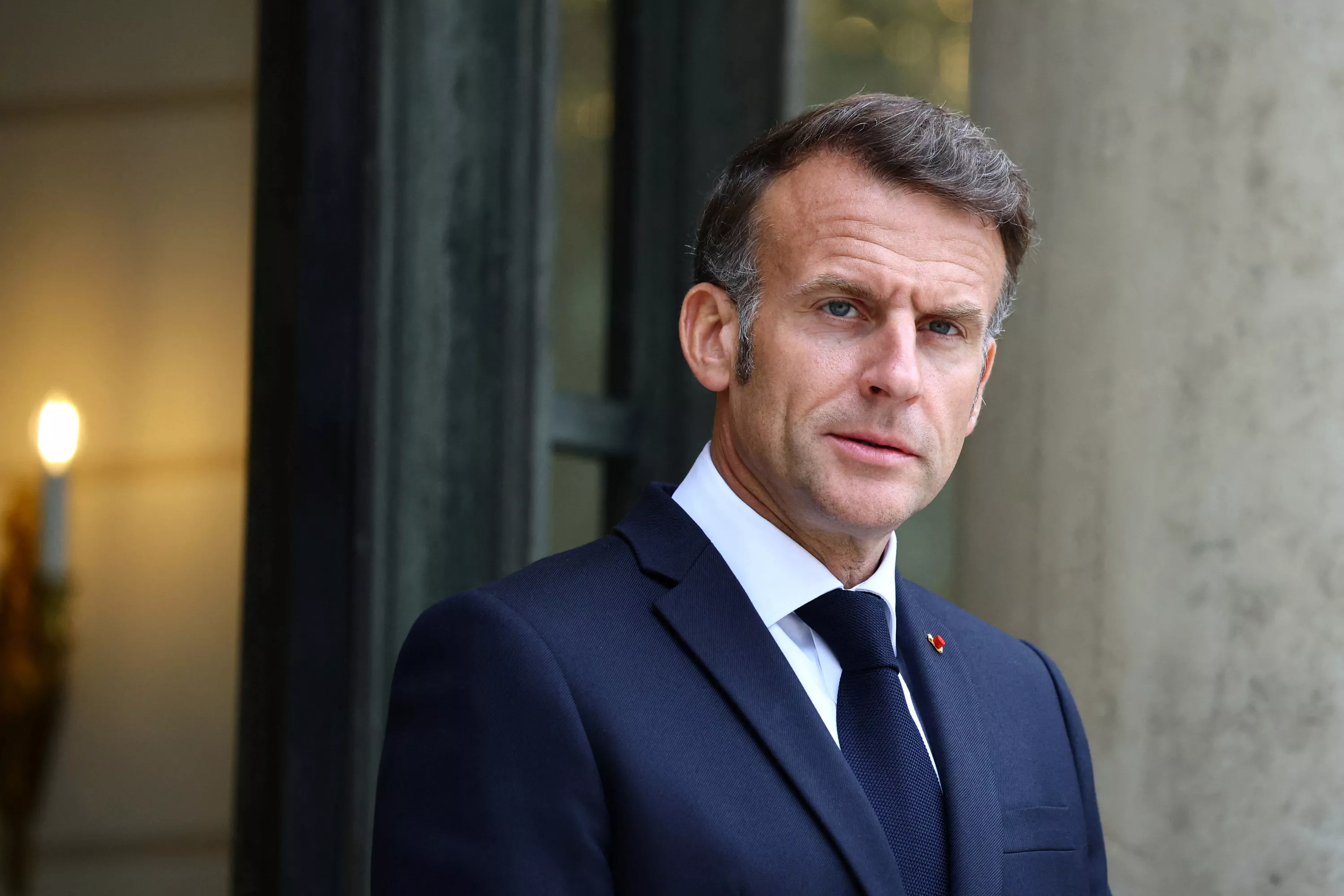 EN DIRECT - Mort de Lyhanna : «On ne répond pas à un drame par des cris» déclare Emmanuel Macron, qui veut agir sans «précipitation» ni «démagogie»