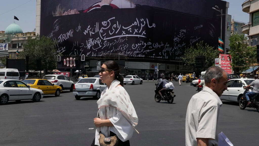 EN DIRECT - Moyen-Orient: estimant l'Iran «en position de force», son président veut mettre fin à la guerre avec les États-Unis