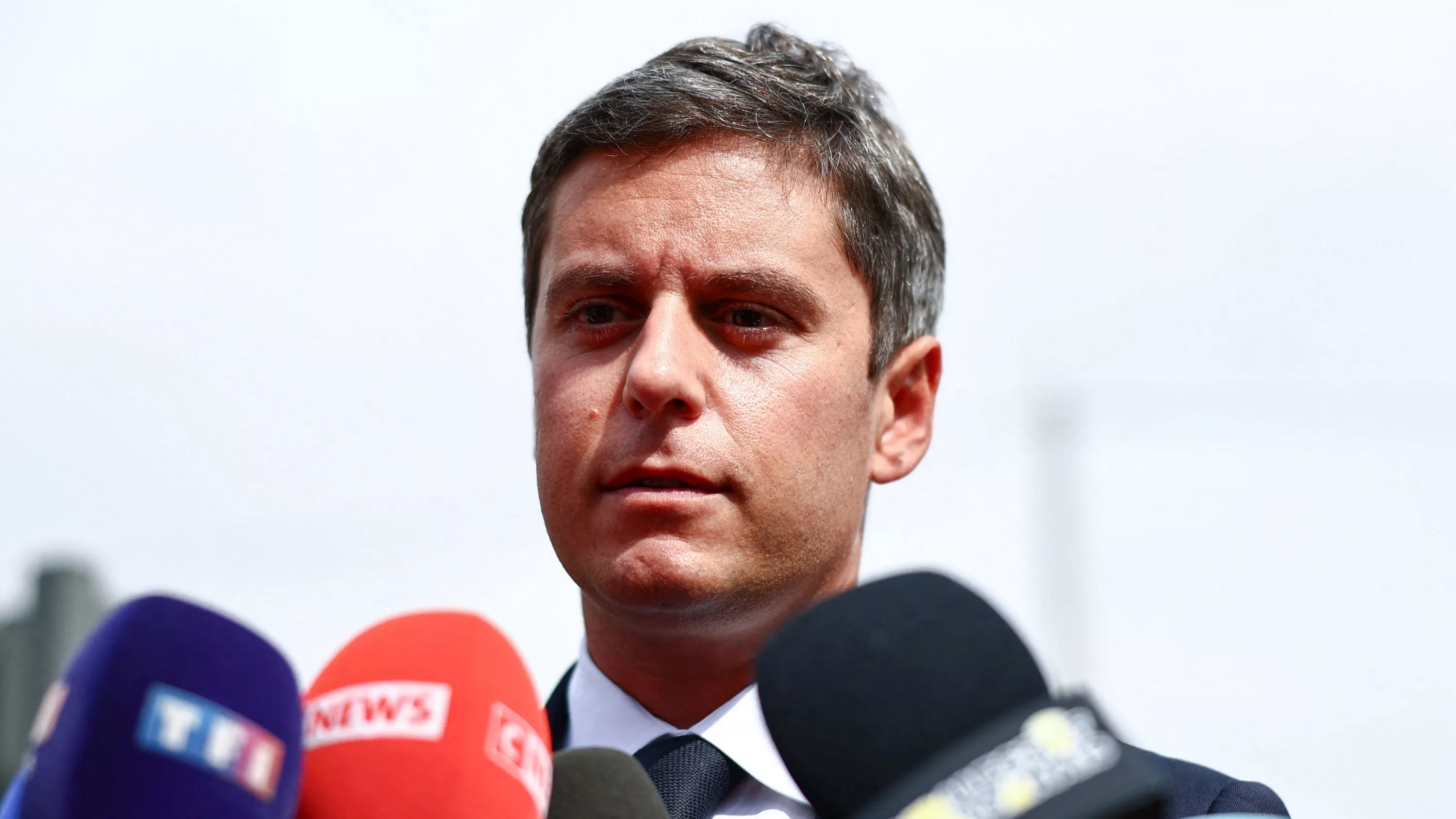 EN DIRECT - Présidentielle 2027 : «C’est l’élection la plus importante depuis le début de la Ve République», affirme Gabriel Attal à la braderie de Lille